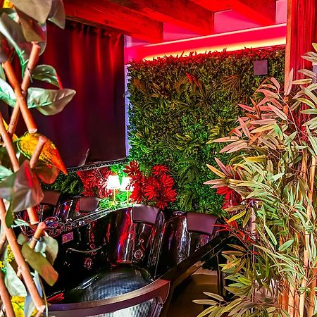 Rouge Suite & Spa Palermo Centro Ngoại thất bức ảnh