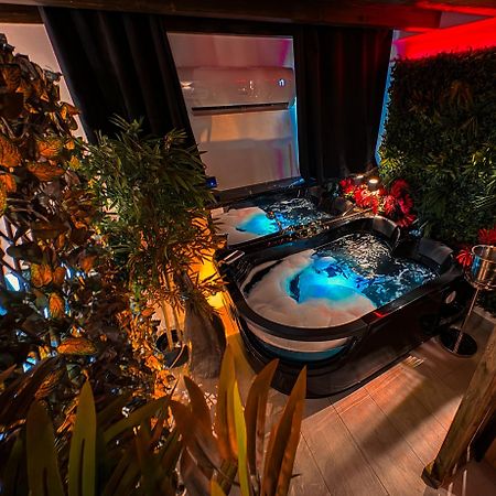 Rouge Suite & Spa Palermo Centro Ngoại thất bức ảnh