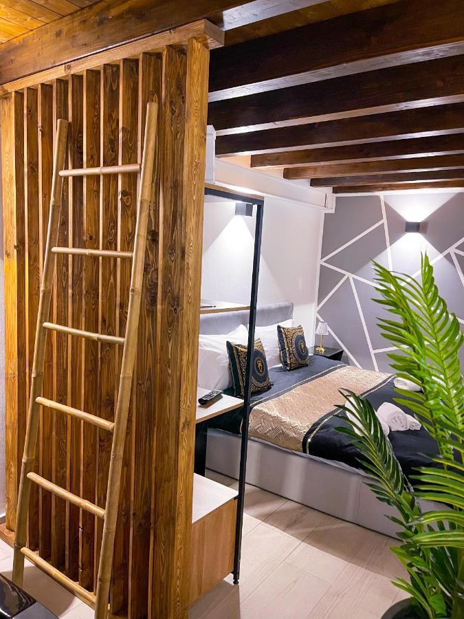 Rouge Suite & Spa Palermo Centro Ngoại thất bức ảnh