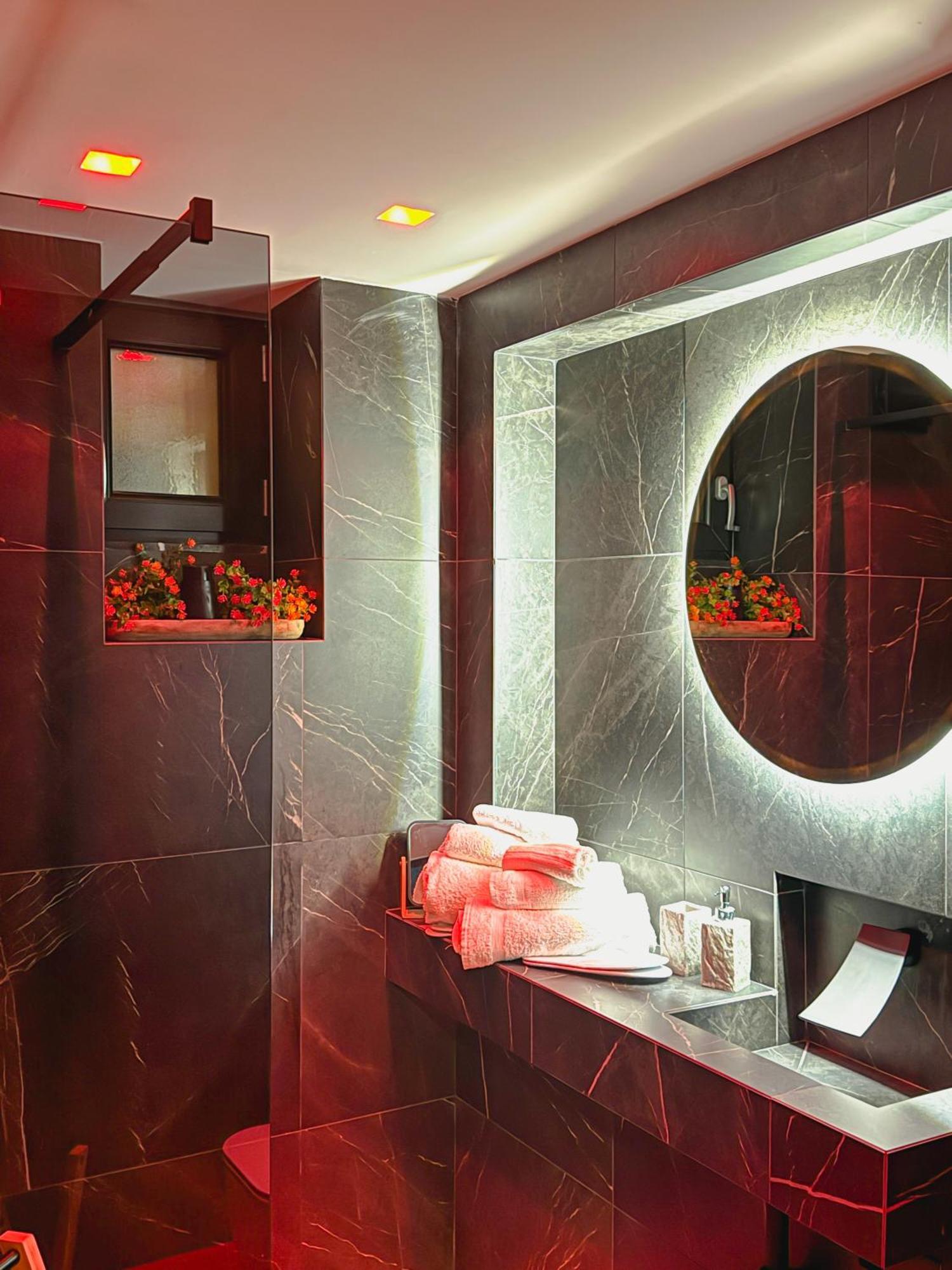 Rouge Suite & Spa Palermo Centro Ngoại thất bức ảnh
