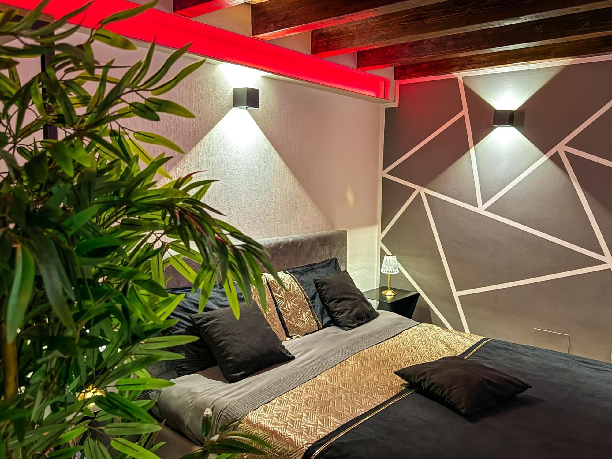 Rouge Suite & Spa Palermo Centro Ngoại thất bức ảnh