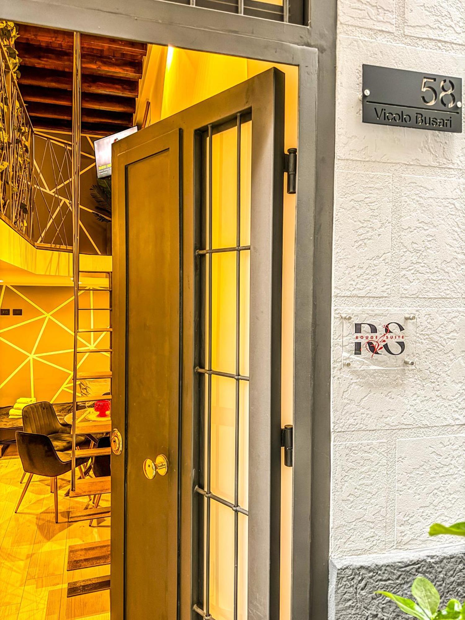 Rouge Suite & Spa Palermo Centro Ngoại thất bức ảnh
