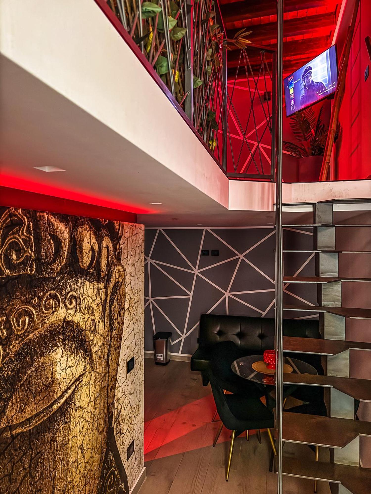 Rouge Suite & Spa Palermo Centro Ngoại thất bức ảnh