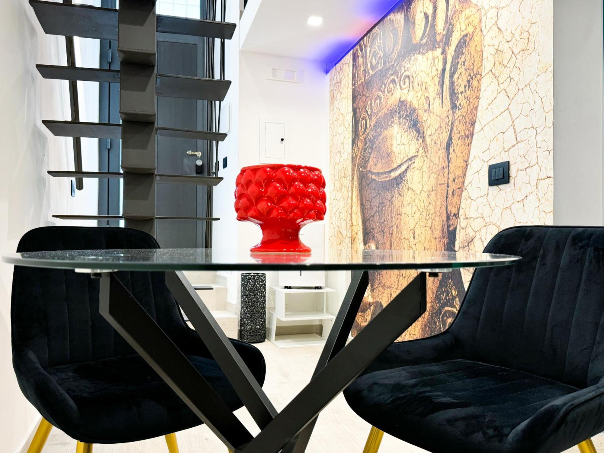 Rouge Suite & Spa Palermo Centro Ngoại thất bức ảnh