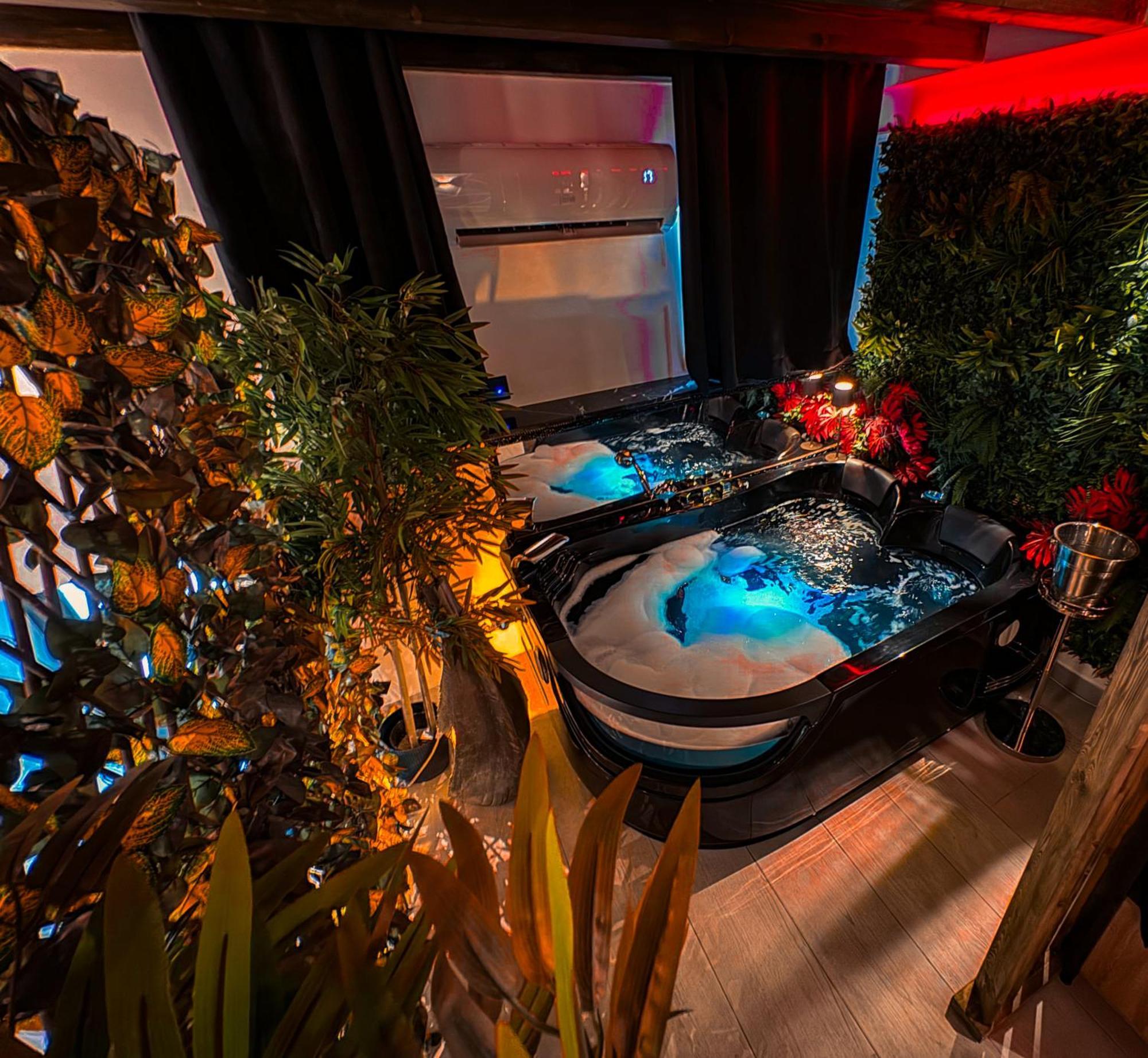 Rouge Suite & Spa Palermo Centro Ngoại thất bức ảnh