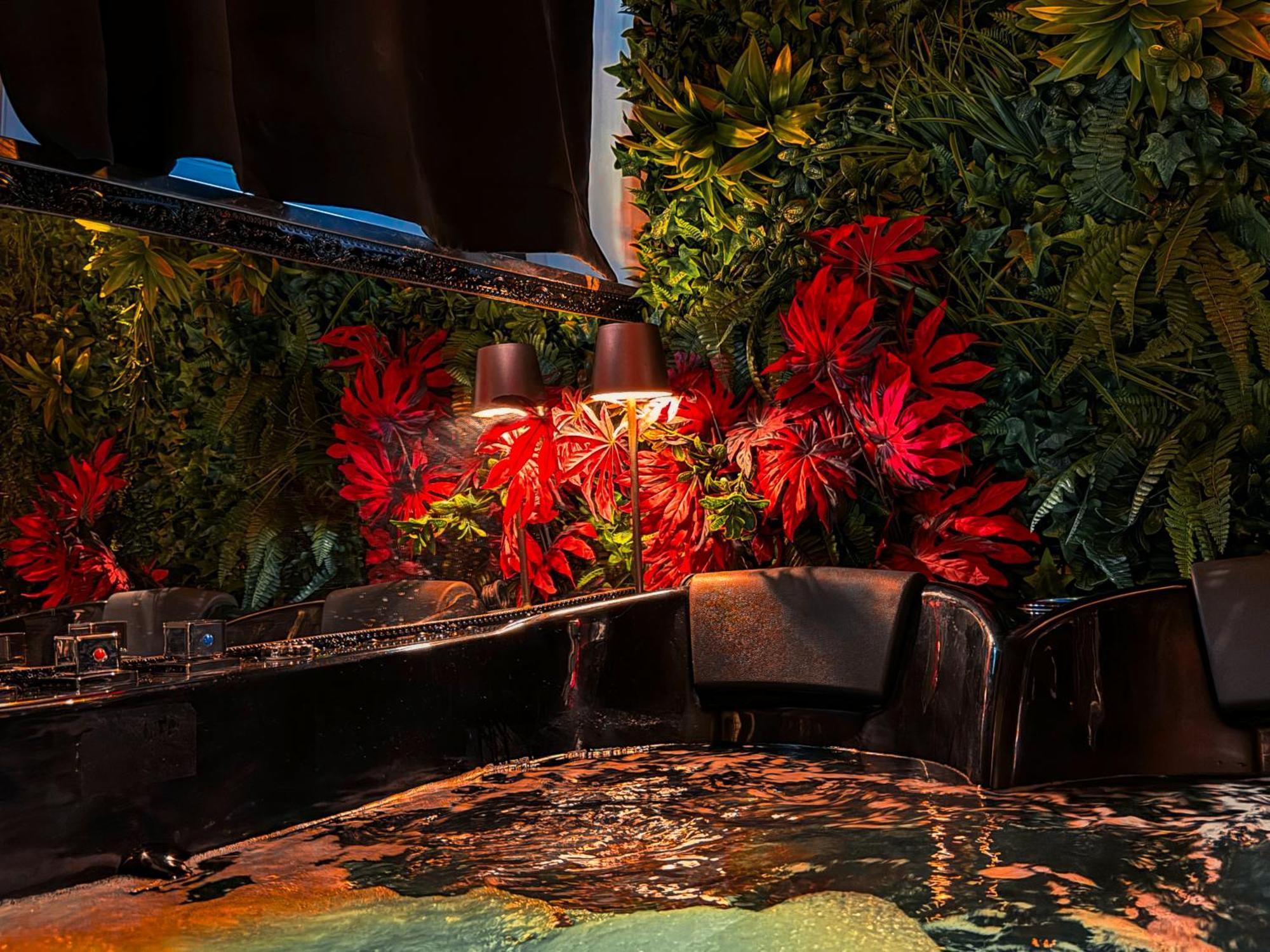 Rouge Suite & Spa Palermo Centro Ngoại thất bức ảnh