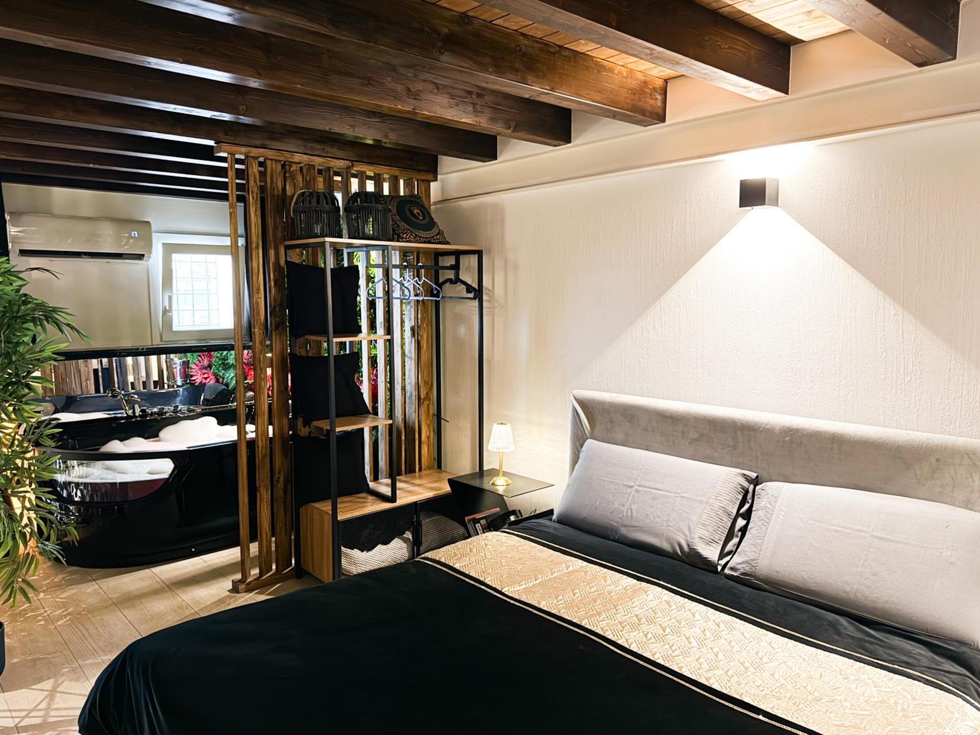 Rouge Suite & Spa Palermo Centro Ngoại thất bức ảnh