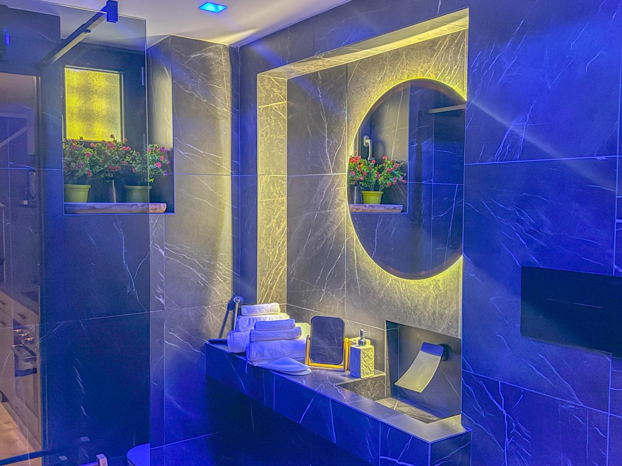 Rouge Suite & Spa Palermo Centro Ngoại thất bức ảnh